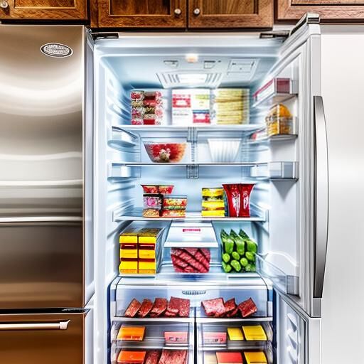 How to stack your refrigerator to reduce food waste